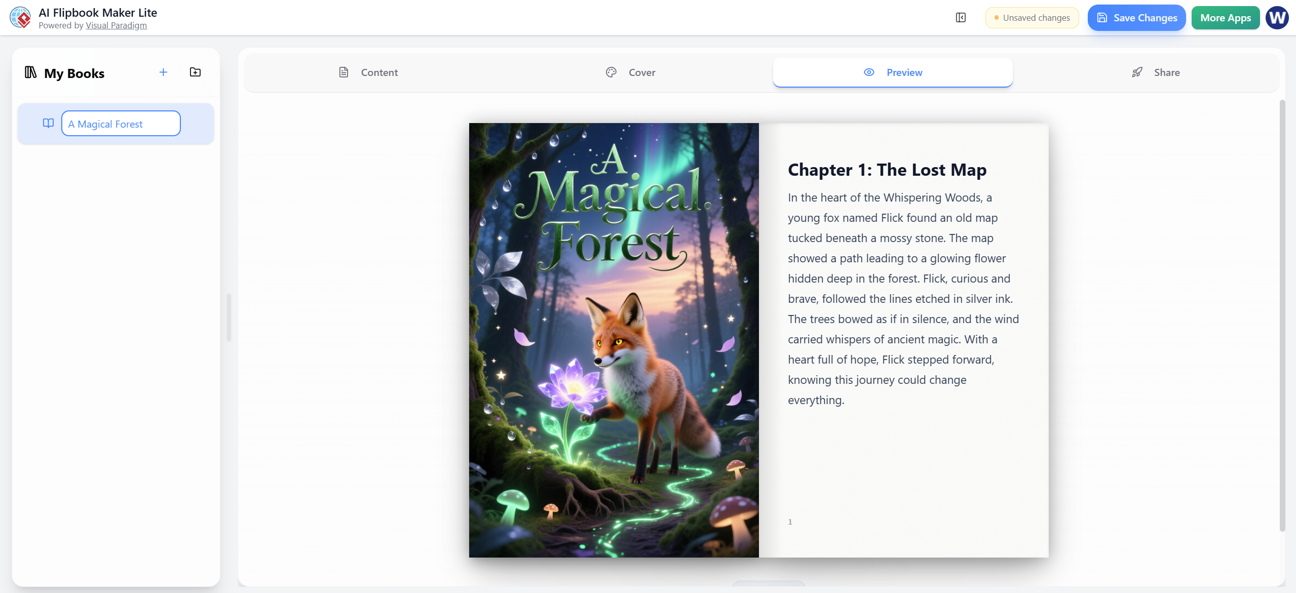 AI Flipbook Maker Lite: Complete Step-by-Step Operation Guide