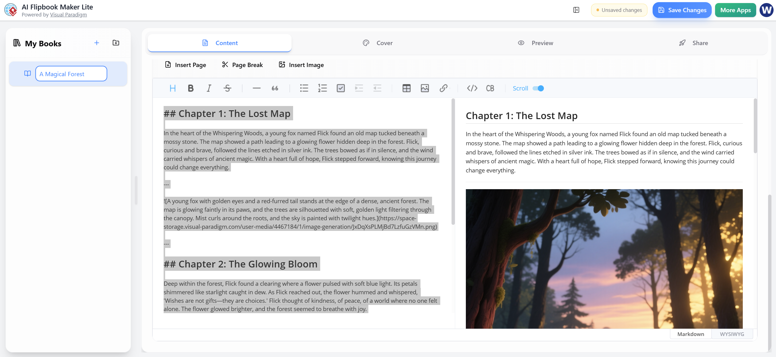 AI Flipbook Maker Lite: Complete Step-by-Step Operation Guide